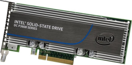 Накопитель SSD PCI-E Intel 4Tb SSDPECME040T401