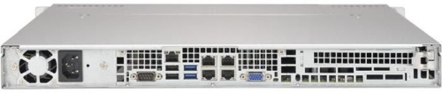 Серверная платформа Supermicro SuperServer 1U 5019S-MN4 SYS-5019S-MN4 фото 3