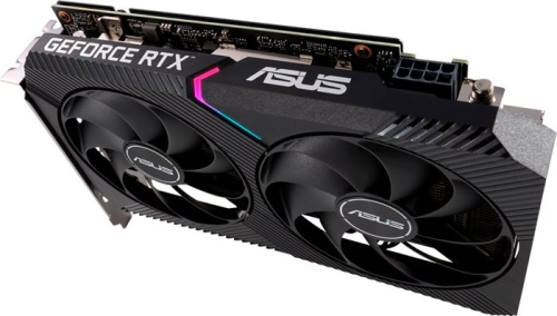 Видеокарта PCI-E ASUS DUAL-RTX3060-12G-V2 фото 5