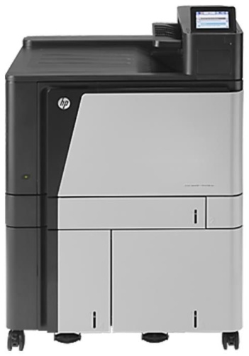 Цветной лазерный принтер Hewlett Packard Color LaserJet Enterprise M855x+ A2W79A фото 2 Цветной лазерный принтер Hewlett Packard Color LaserJet Enterprise M855x+ A2W79A фото 2