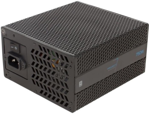 Блок питания Aerocool 750W Platinum ACP-750FP7 P7-P750 фото 2