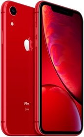  Apple iPhone XR 128Gb Red (MH7N3RU/A)