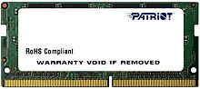 Модуль памяти SO-DIMM DDR4 Patriot Memory 16Gb Signature (PSD416G266681S)