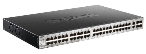 Коммутатор управляемый D-Link DGS-3130-54TS/A1A фото 2 Коммутатор управляемый D-Link DGS-3130-54TS/A1A фото 2