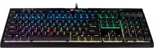 Клавиатура Corsair Gaming STRAFE RGB MK.2 Mechanical Gaming Keyboard CH-9104110-RU фото 8