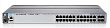 Коммутатор управляемый Hewlett Packard 2920-24G Switch J9726A