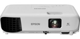  Epson EB-E10 white V11H975040
