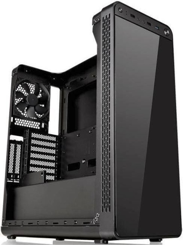 Корпус Minitower Thermaltake View 27 черный CA-1G7-00M1WN-00 фото 14