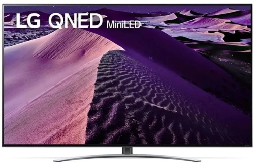 Телевизор ЖК LG 65QNED876QB.ADKG ледяное серебро Телевизор ЖК LG 65QNED876QB.ADKG ледяное серебро