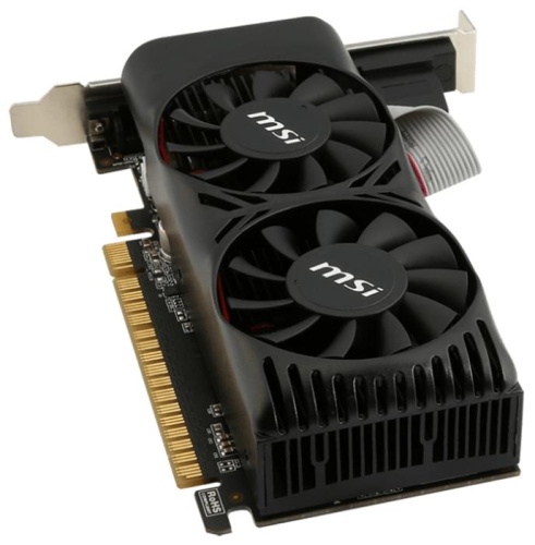 Видеокарта PCI-E MSI 2048 Мб N750TI-2GD5TLP фото 3