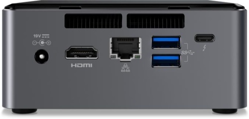 ПК (неттоп - платформа) Intel NUC Original BOXNUC7i7BNHXG 960827 фото 2