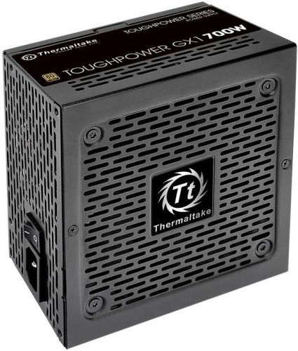 Блок питания Thermaltake 700W Toughpower GX1 (PS-TPD-0700NNFAGE-1) фото 2