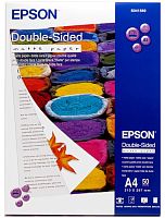 Бумага для фото-печати Epson Double-Sided Matte S041569