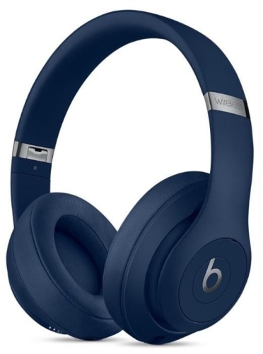 Наушники BEATS Studio3 Wireless Over-Ear Blue MQCY2ZE/A