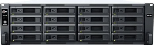 Сетевое хранилище данных (NAS) Synology RS2821RP+ фото 2