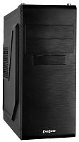 Корпус Miditower ExeGate UN-603 Black EX269430RUS