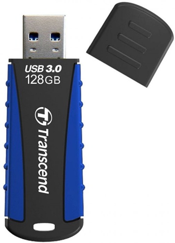 Накопитель USB flash Transcend 128 Гб JetFlash 810 TS128GJF810 фото 2