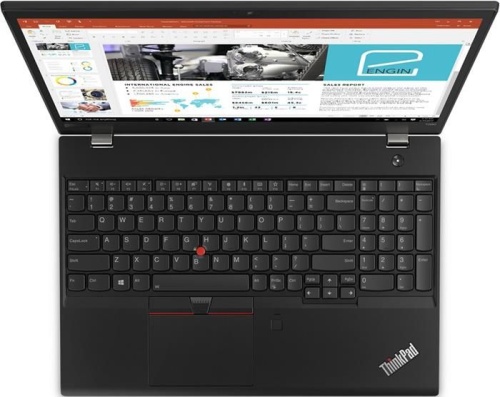 Ноутбук Lenovo ThinkPad T580 20L90023RT фото 3