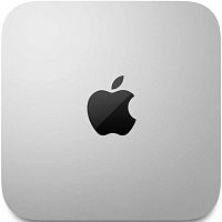 ПК Apple Mac mini Z12P000AZ slim серебристый