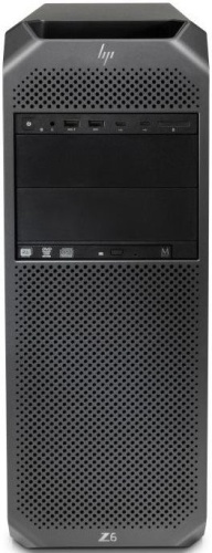 Рабочая станция Hewlett Packard Z6 G4 6TT60EA Рабочая станция Hewlett Packard Z6 G4 6TT60EA