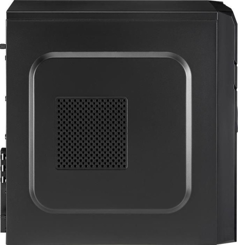 Корпус Miditower Aerocool V2X Black V2X BLACK фото 6