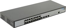 Коммутатор управляемый Hewlett Packard 1920-16G Switch JG923A