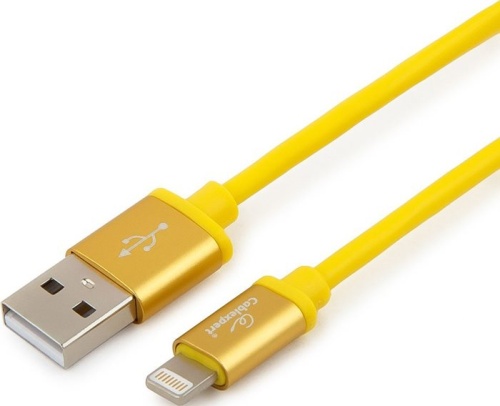 Переходник для Apple Gembird CC-S-APUSB01Y-1M