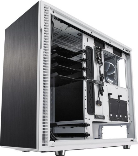 Корпус Miditower Fractal Design Define R6 белый FD-CA-DEF-R6-WT фото 5