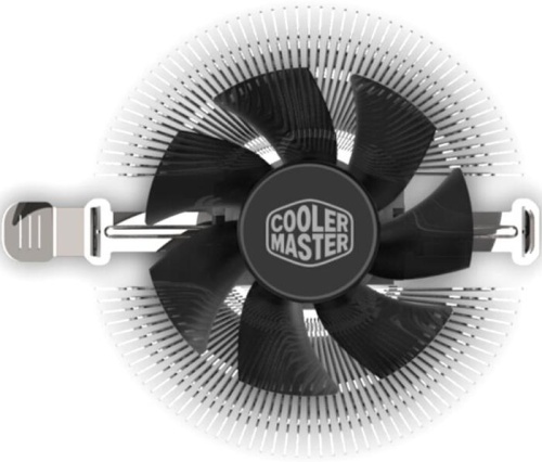 Кулер для процессора Cooler Master Z30 RH-Z30-25FK-R1 фото 3