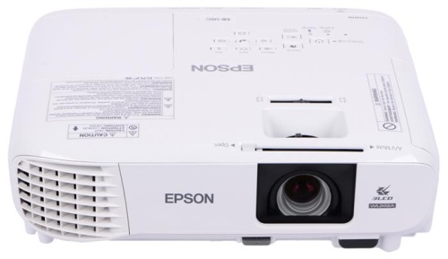 Проектор Epson EB-U05 white V11H841040 фото 2