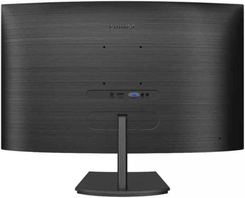 Монитор Philips 271E1SCA (00/01) черный фото 5