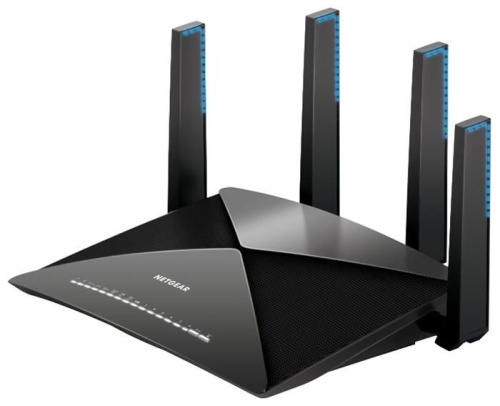 Роутер Wi-Fi Netgear Nighthawk X10 (R9000-100EUS) фото 3