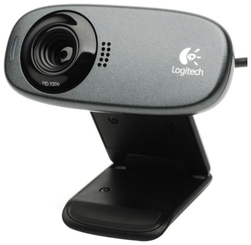 Интернет-камера Logitech HD WebCam C310 960-000638 фото 2