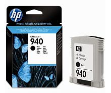 Оригинальный струйный картридж Hewlett Packard №940 C4902A