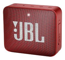 Акустическая система JBL 1.0 BLUETOOTH GO 2 RED JBLGO2RED