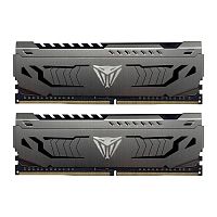Модуль памяти DDR4 Patriot Memory 32Gb (2x16Gb KIT) Viper Steel (PVR432G300C6K)