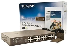  TP-Link TL-SG1024D