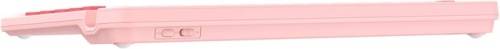 Клавиатура A4Tech Fstyler FBK30 розовый FBK30 RASPBERRY фото 9 Клавиатура A4Tech Fstyler FBK30 розовый FBK30 RASPBERRY фото 9