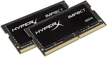 Модуль памяти SO-DIMM DDR4 Kingston 32Gb (2x16Gb KIT) (HX426S15IB2K2/32)
