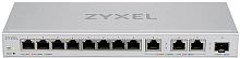 Коммутатор управляемый ZyXEL XGS1250-12-ZZ0101F 8G 1SFP+