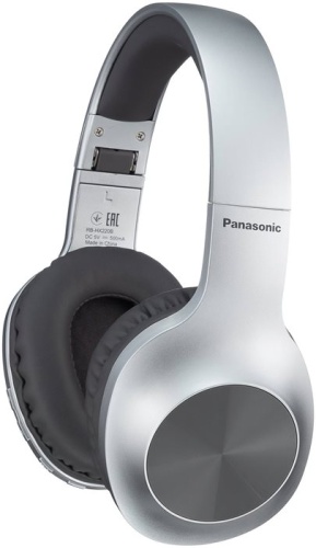 Наушники Panasonic RB-HX220BEES серебристый фото 5