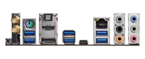 Мат. плата Socket1151 ASRock Z270 GAMING-ITX/AC фото 4