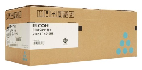 Оригинальный лазерный картридж Ricoh 406480