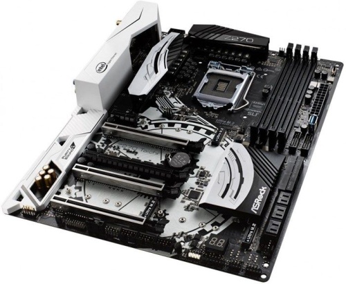 Мат. плата Socket1151 ASRock Z270 TAICHI фото 3