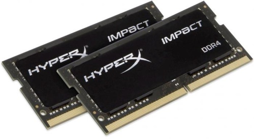 Модуль памяти SO-DIMM DDR4 Kingston 32Gb (2x16Gb KIT) (HX426S15IB2K2/32)
