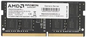   DDR4 AMD 32Gb R9432G3206S2S-U R9 RTL
