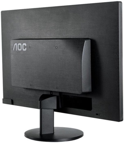 Монитор AOC e2270Swn black фото 4