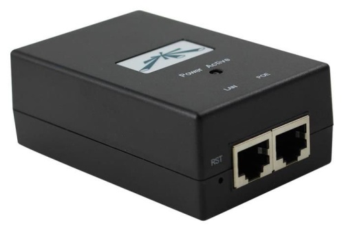 PoE удлинитель (экстендер) Ubiquiti POE-48-24W-G-EU