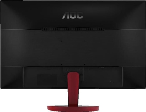 Монитор AOC G2778VQ Black-Red фото 5