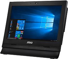 ПК (моноблок) MSI Pro 16T 10M-020XRU Touch 9S6-A61811-020